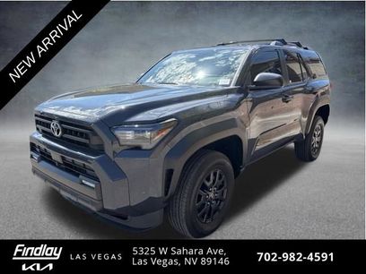 Used 2025 Toyota 4Runner SR5
