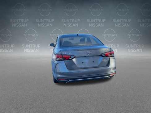 Used 2025 Nissan Versa S w/ S Plus Package image 7