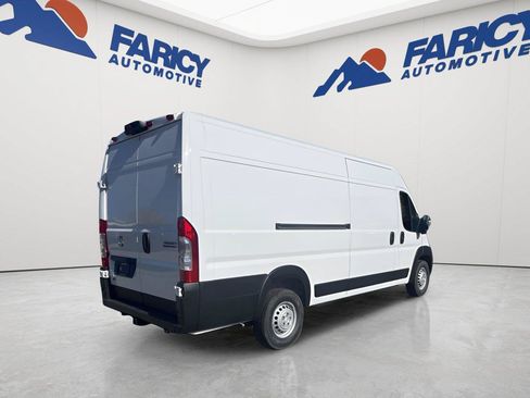 New 2025 RAM ProMaster 3500 w/ Cold Weather Group FWD image 22