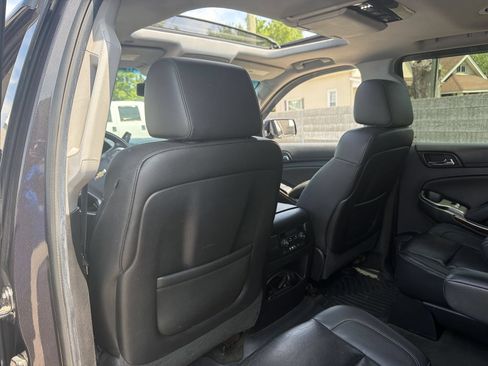 Used 2015 Chevrolet Tahoe LT AWD/4WD image 18
