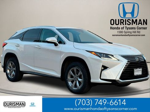 Used 2019 Lexus RX 350 350 w/ Premium Package image 1