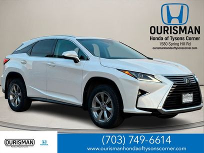 Used 2019 Lexus RX 350 350 w/ Premium Package