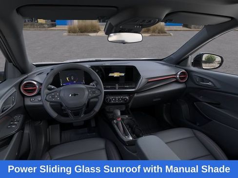 New 2026 Chevrolet Trax RS w/ Sunroof Package FWD image 16