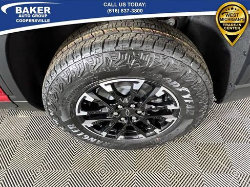 New 2026 Chevrolet Traverse Z71 w/ Enhanced Driving Package image 31