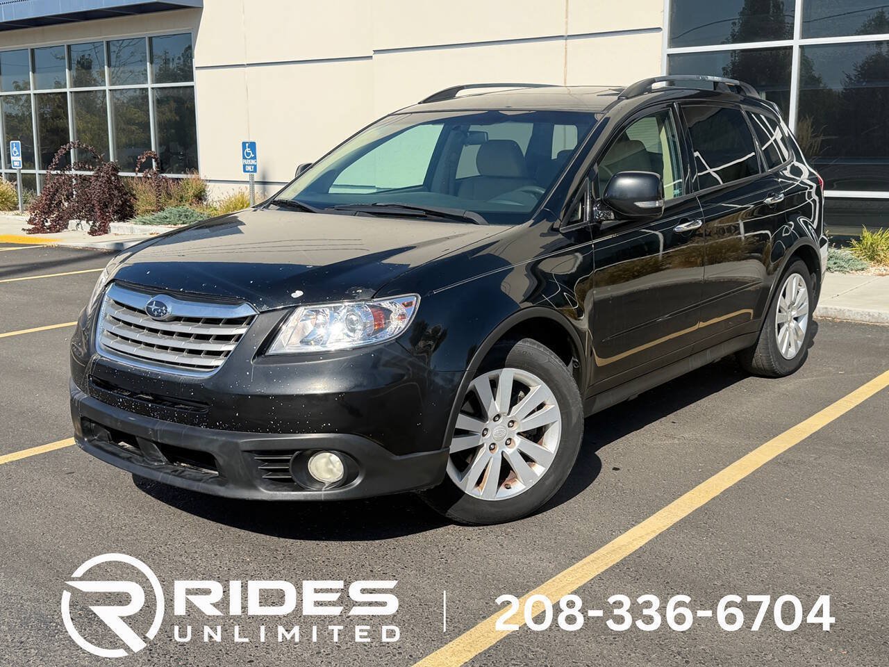 Used 2009 Subaru Tribeca Limited AWD/4WD image 1