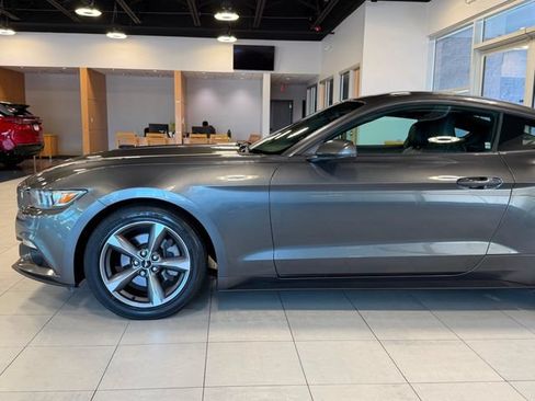 Used 2015 Ford Mustang Premium w/ Enhanced Security Package RWD image 8