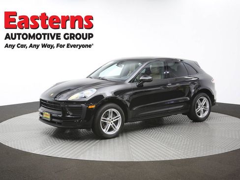 Used 2022 Porsche Macan AWD/4WD image 61