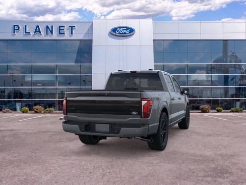 New 2026 Ford F150 Platinum w/ Equipment Group 702A High AWD/4WD image 10
