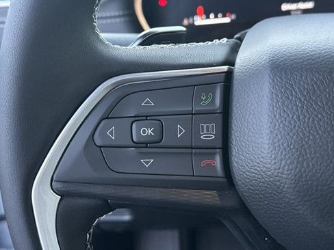 New 2025 Jeep Grand Cherokee Laredo X image 22