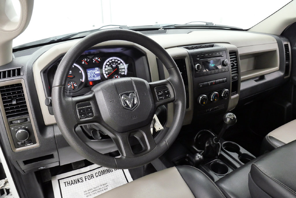 Used 2012 RAM 2500 ST w/ Chrome Appearance Group AWD/4WD image 12