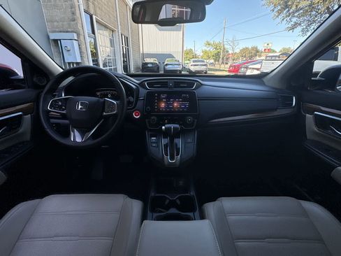 Certified 2017 Honda CR-V Touring image 9