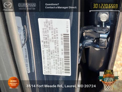 New 2026 MAZDA CX-50 2.5 Hybrid w/ Weather Package image 32