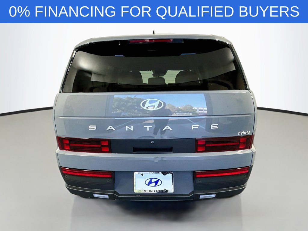 Certified 2026 Hyundai Santa Fe SE FWD image 6