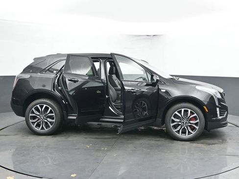 New 2026 Cadillac XT5 Sportv w/ LPO, Onyx Lite Package image 53