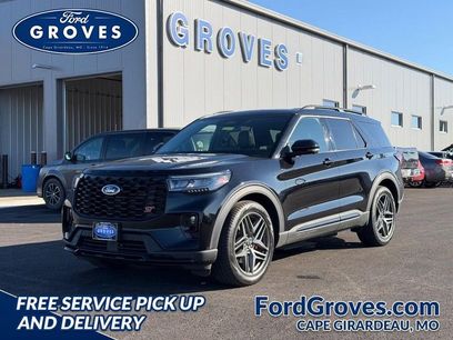 Used 2025 Ford Explorer ST