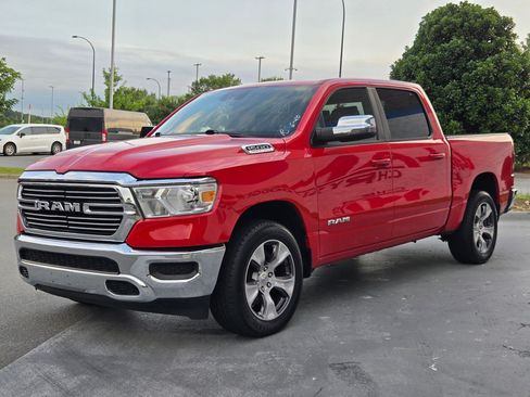 Used 2024 RAM 1500 Laramie RWD image 3