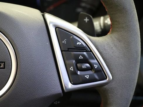 Used 2021 Chevrolet Camaro ZL1 RWD image 27