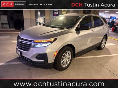 Used 2022 Chevrolet Equinox LS w/ LS Convenience Package