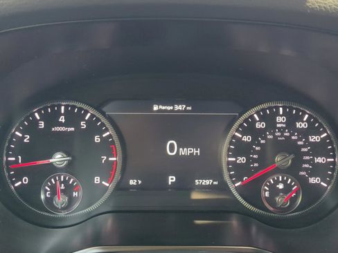 Certified 2022 Kia Telluride SX w/ Towing Package FWD image 18