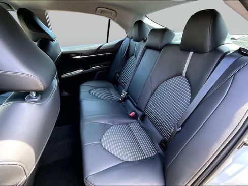 Used 2024 Toyota Camry SE FWD image 21