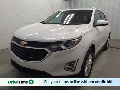 Used 2019 Chevrolet Equinox LT
