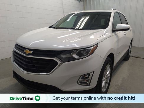 Used 2019 Chevrolet Equinox LT FWD image 1