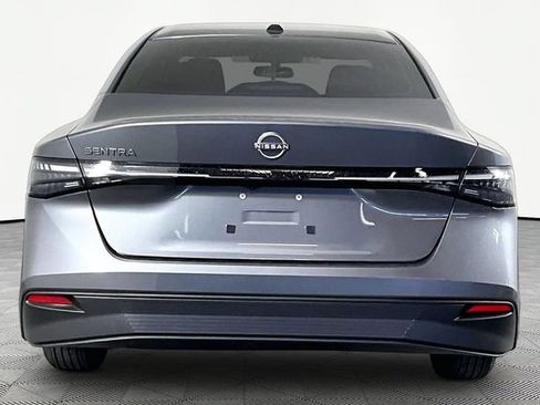 Used 2026 Nissan Sentra S w/ Floor Mat Package FWD image 5