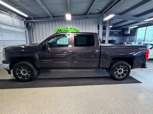 Used 2015 Chevrolet Silverado 1500 LT w/ LT Convenience Package AWD/4WD image 5