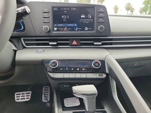 New 2026 Hyundai Elantra Sport FWD image 15