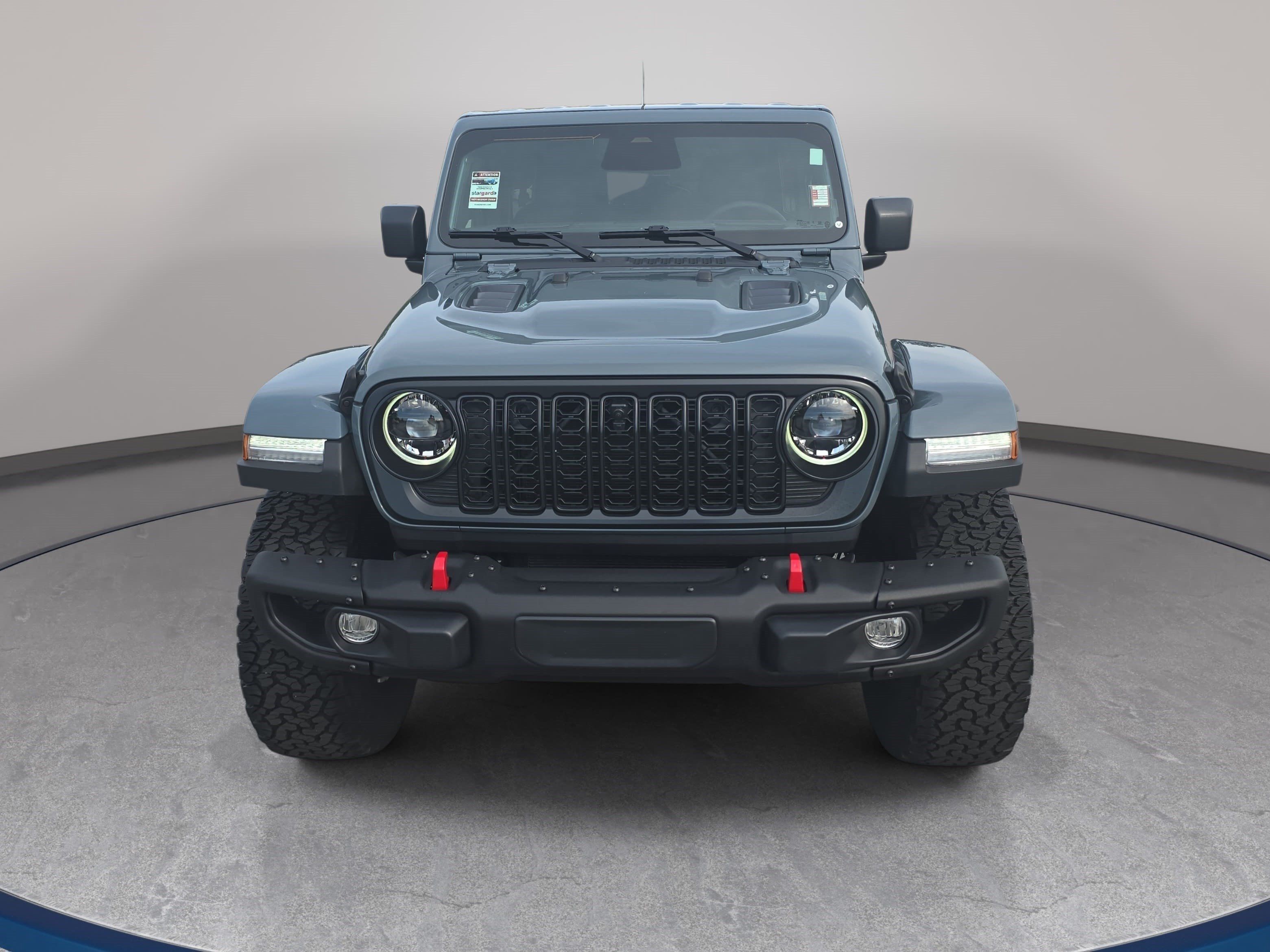 Used 2026 Jeep Wrangler Unlimited Rubicon AWD/4WD image 2