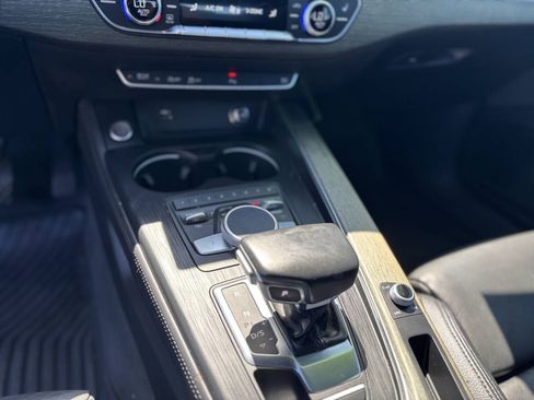 Used 2019 Audi A4 2.0T Premium Plus w/ Premium Plus Package FWD image 21