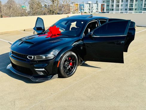 Used 2023 Dodge Charger SRT Hellcat RWD image 44