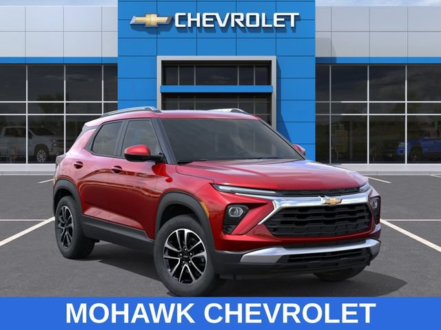 New 2026 Chevrolet TrailBlazer LT w/ Convenience Package AWD/4WD image 7