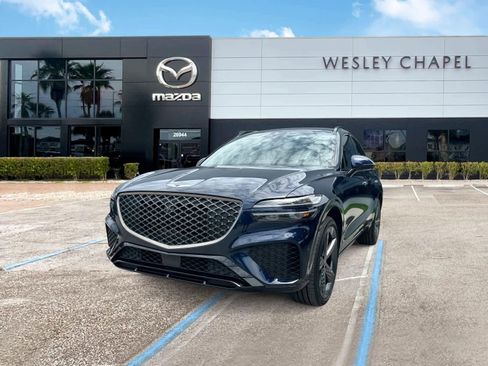 Used 2022 Genesis GV70 2.5T w/ Sport Prestige Package AWD/4WD image 1