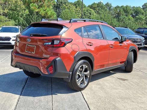 New 2025 Subaru Crosstrek 2.0i Premium w/ Convenience Package #2 image 12