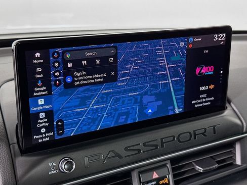 New 2026 Honda Passport RTL image 13