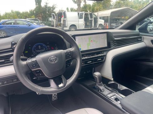 Used 2026 Toyota Camry SE w/ Multimedia Upgrade Package FWD image 13