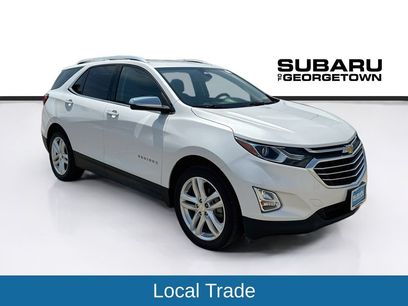 Used 2020 Chevrolet Equinox Premier
