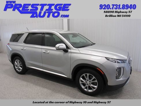 Used 2022 Hyundai Palisade SE AWD/4WD image 3
