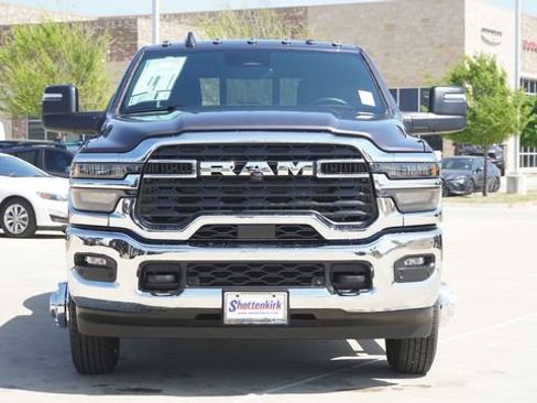 New 2026 RAM 3500 Tradesman image 2