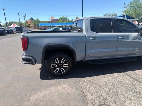 Used 2025 GMC Sierra 1500 AT4 w/ AT4 Premium Package AWD/4WD image 12