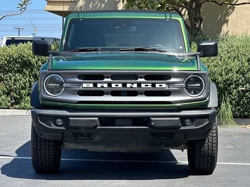 Used 2023 Ford Bronco Big Bend AWD/4WD image 8