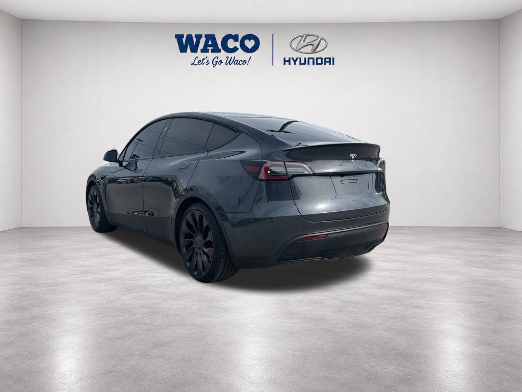 Used 2025 Tesla Model Y Performance AWD/4WD image 12
