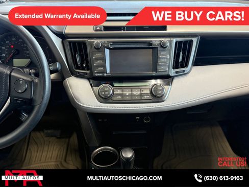 Used 2014 Toyota RAV4 XLE image 26