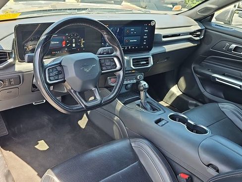 Used 2024 Ford Mustang Premium RWD image 14