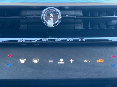 New 2026 Nissan Murano Platinum AWD/4WD image 5