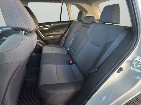 Used 2024 Toyota RAV4 XLE w/ Convenience Package FWD image 11