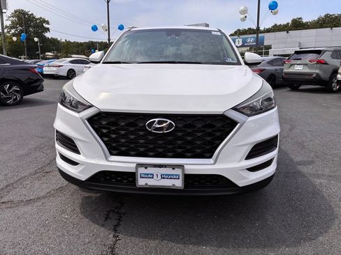 Used 2019 Hyundai Tucson SE AWD/4WD image 2