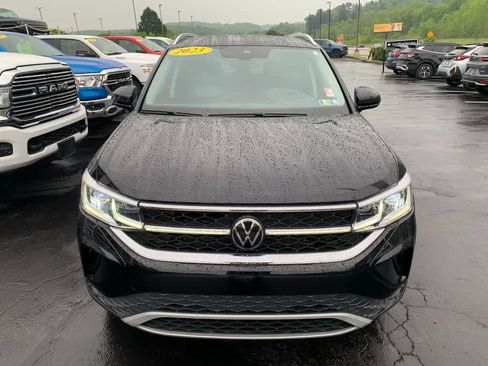 Used 2023 Volkswagen Taos SEL AWD/4WD image 8