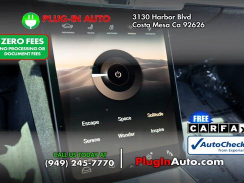 Used 2022 Lucid Air Grand Touring AWD/4WD image 28